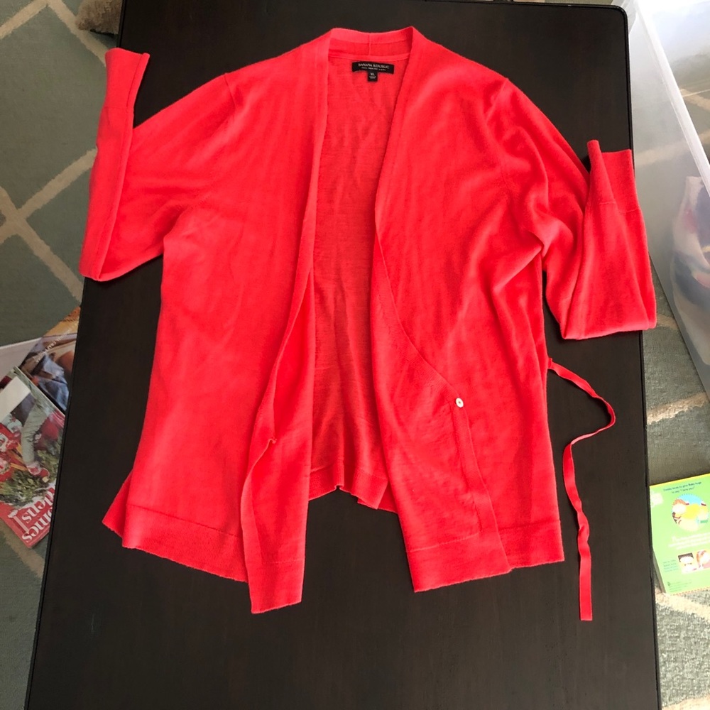 Coral Women’s Cardigan